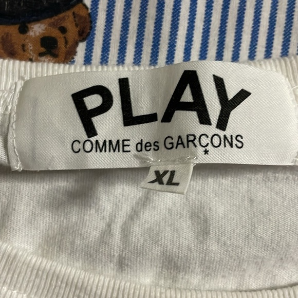 CDG long sleeve - Picture 4 of 5